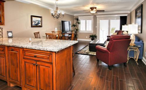 Apartamento Gulf Shore Condo #506