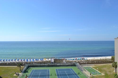 Apartamento Gulf Shore Condo #713