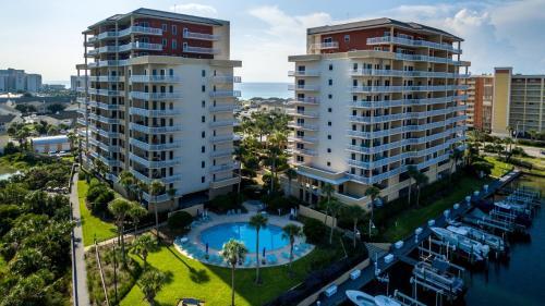 Apartamento Harbor Landing 704a Destin Condo