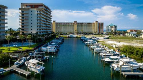 Apartamento Harbor Landing 704a Destin Condo