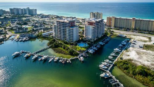Apartamento Harbor Landing 704a Destin Condo