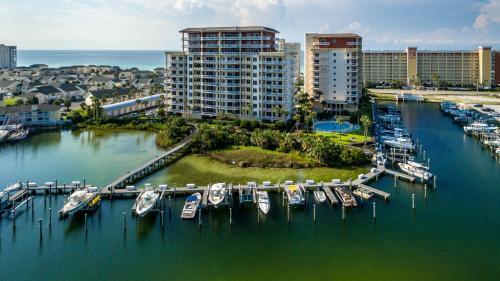 Apartamento Harbor Landing 704a Destin Condo