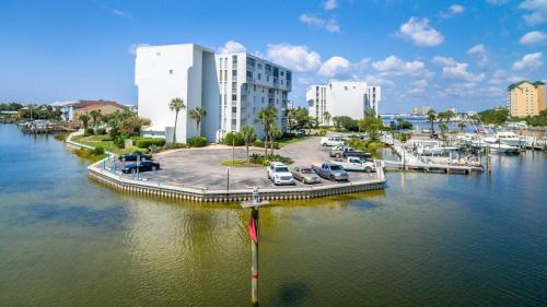 Apartamento Dolphin Point 306c Destin Condo