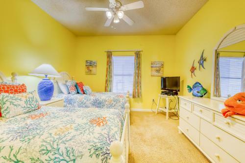Sterling Sands 505 Destin (condo)