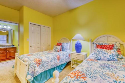 Sterling Sands 505 Destin (condo)