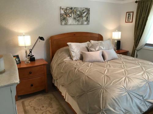 Bed & Breakfast Riverview Lounge