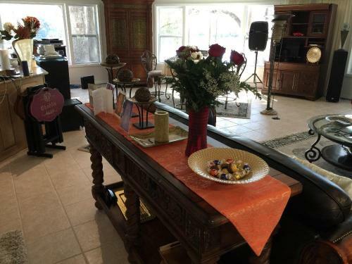 Bed & Breakfast Riverview Lounge