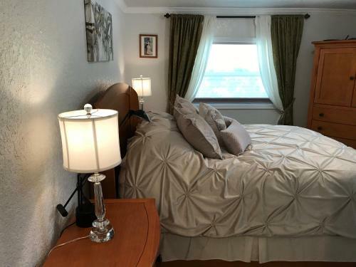 Bed & Breakfast Riverview Lounge