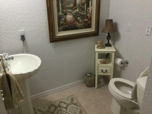 Bed & Breakfast Riverview Lounge