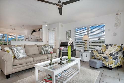 Apartamento Sunset Views + Steps From The Beach With Elevator Duplex