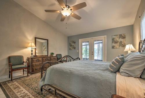 Waterfront Dunnellon Home With Private Dock And Lanai!
