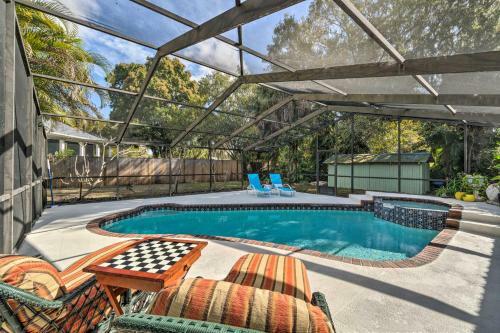Bright Cottage, Walk To Sunset View And Dining!