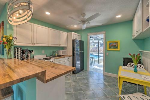 Bright Cottage, Walk To Sunset View And Dining!