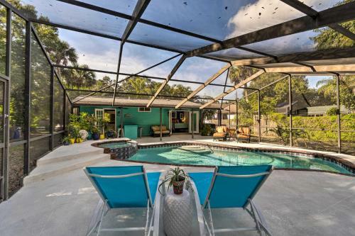 Bright Cottage, Walk To Sunset View And Dining!