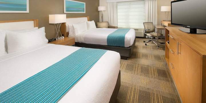 Holiday Inn Express Doral Miami, An Ihg Hotel