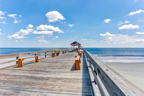 Apartamento Amelia By The Sea Condo