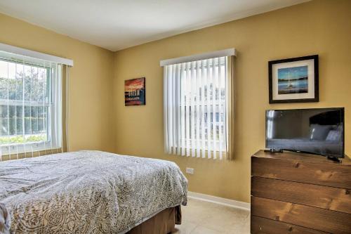 Ft Lauderdale Townhome On Canal - 3 Mi To Beach!