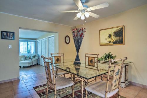 Ft Lauderdale Townhome On Canal - 3 Mi To Beach!