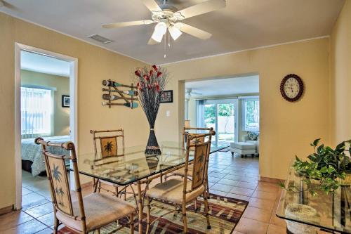 Ft Lauderdale Townhome On Canal - 3 Mi To Beach!