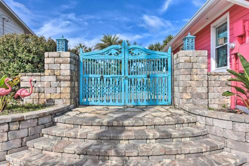 Apartamento Tropical Beach Digs Tiki Bar, Pool And Bbq!