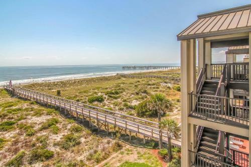 Apartamento Fernandina Beach Condo, Steps To Shore And Pool