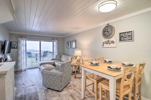 Apartamento Fernandina Beach Condo, Steps To Shore And Pool
