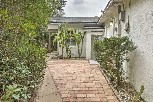 Pet-friendly Home With Yard - 2 Blocks To Beach