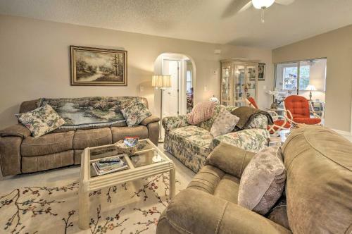 Pet-friendly Home With Yard - 2 Blocks To Beach