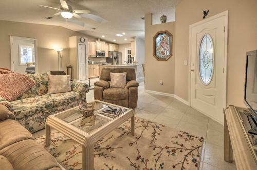 Pet-friendly Home With Yard - 2 Blocks To Beach