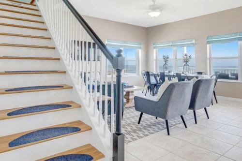 Pool Home N Ocean Shore Blvd Flagler Beach