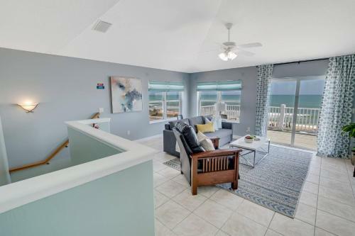 Pool Home N Ocean Shore Blvd Flagler Beach
