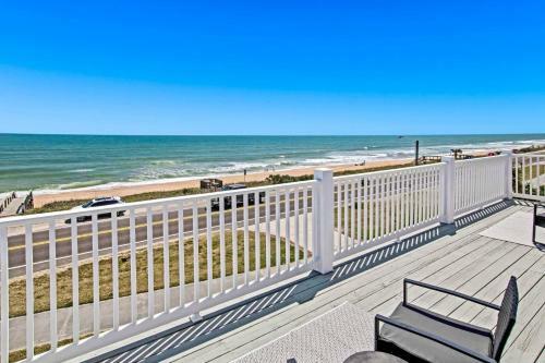 Pool Home N Ocean Shore Blvd Flagler Beach