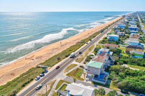 Pool Home N Ocean Shore Blvd Flagler Beach