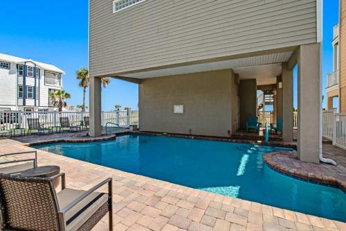 Pool Home N Ocean Shore Blvd Flagler Beach