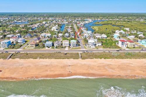 Pool Home N Ocean Shore Blvd Flagler Beach