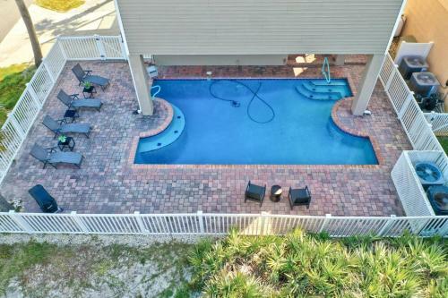 Pool Home N Ocean Shore Blvd Flagler Beach