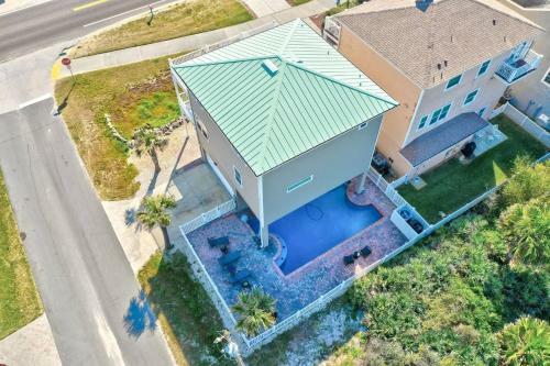 Pool Home N Ocean Shore Blvd Flagler Beach