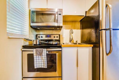 Apartamento The Hainsley On 15th Ave