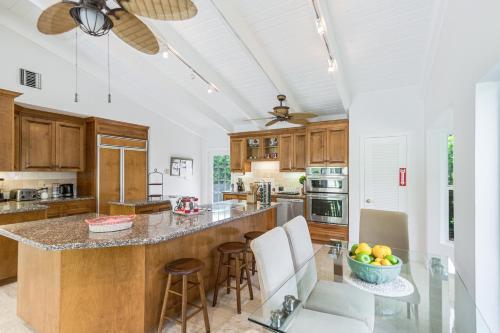 New Listing! Luxe Waterfront With Pool & Boat Dock Home