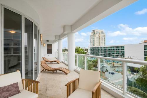 Apartamento The Harbor Beach Condo Unit 5