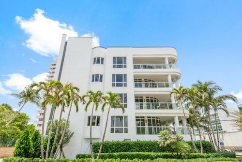 Apartamento The Harbor Beach Condo Unit 5