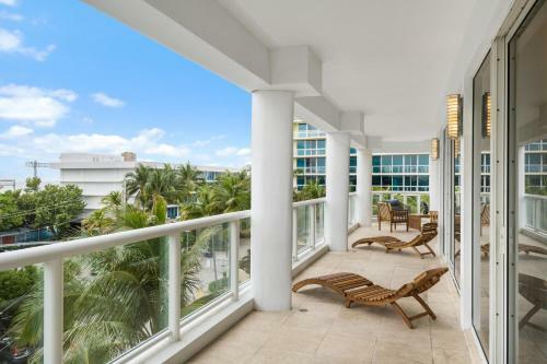 Apartamento The Harbor Beach Condo Unit 5