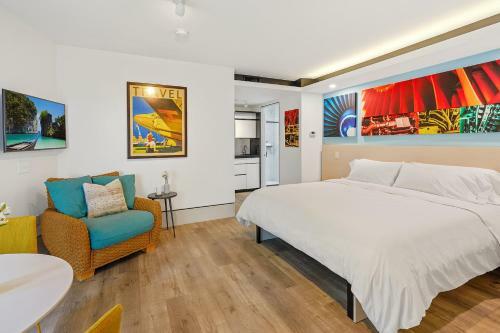 Hotel Ocean Treasure Beachside Suites
