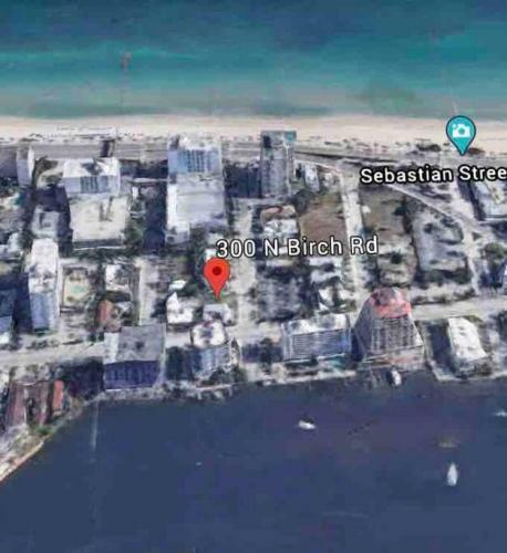 Apartamento Studio 306 Queen One Block From Ft Laud Beach
