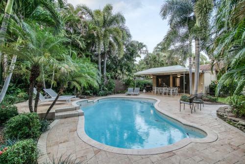 Tropical Hideaway