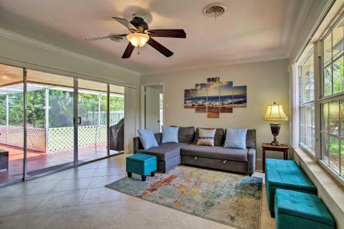 Sleepy River Gem With Pool Less Than 4mi To Lauderdale Beaches