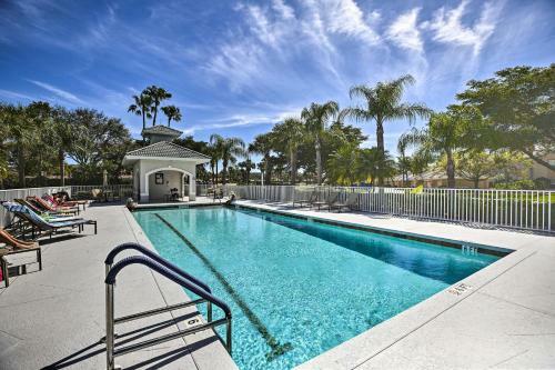 Apartamento Heritage Palms Condo With Golf Course Views!