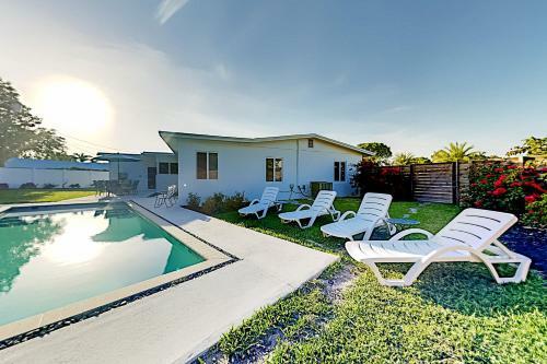 Exceptional Vacation Home In Wilton Manors Home