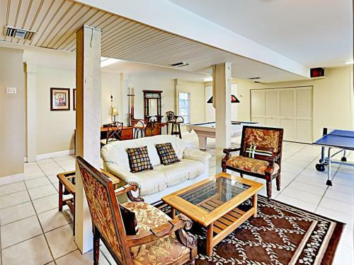 Casa Del Mar Retreat Home