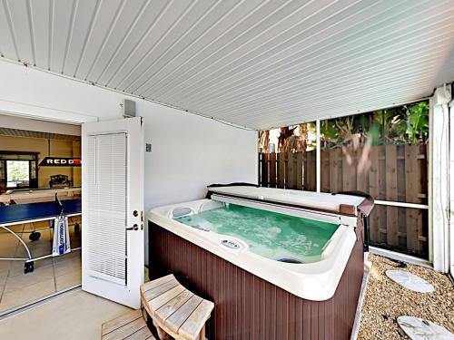Casa Del Mar Retreat Home